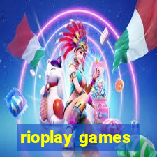 rioplay games